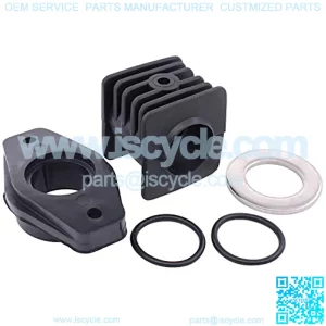 Steering Post Upper and Lower Bushing for Polaris Big Trai Boss Trailblazer 250 Sport 400L Magnum 325 425 Scrambler Sportsman 400 500 Xplorer Xpress 300