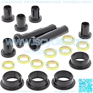 Rear A-Arm Bushings Kit for Polaris Sportsman 700 4x4 2002 2003 2004