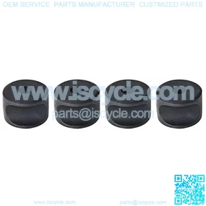 Rear Stabilizer Support Bushing 5432598 Replacement for Polaris 1997-2015 Sportsman 500, 4-PACK