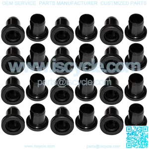 compatible with Rear A-Arm Short Bushing Kit Polaris Ranger 500 4X4 Efi 2005-2013