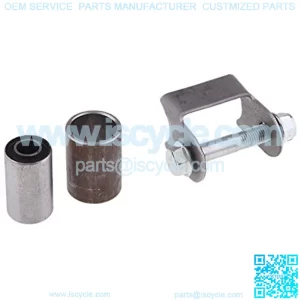 3pcs/Set Engine Hanger Bushing for Scooter ATV Go-Kart GY6 50cc/125cc/150cc