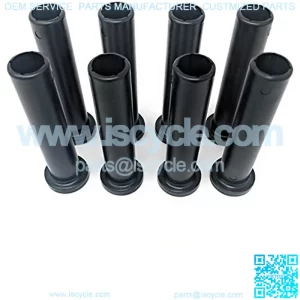 Racing Front A-Arm Control Arm Replacement Bushings Kit Compatible with 08-14 Polaris RZR 800