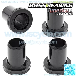 Front Lower A Arm Bushings Kit for Polaris Ranger 700 4x4 2005 to 2009