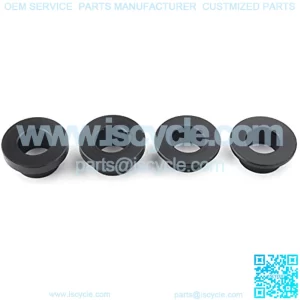 ATV Shock Absorber Bushing Kit Gasket Compatible with Polaris Ranger 500, Ranger 700, 2X2 4X4 6X6, RZR570 RZR800 2008-2013