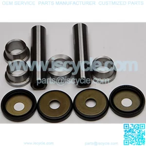 Rear Knuckle Bushing Kit Compatible with Yamaha KODIAK 700 EPS 4WD 2016-2018 ATV Part# 243-1034K