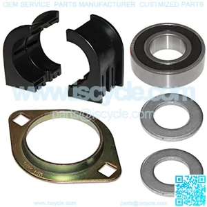 Steering Post Bushings Kit compatible with Polaris Magnum 330 4X4 2003 2004 2005 2006