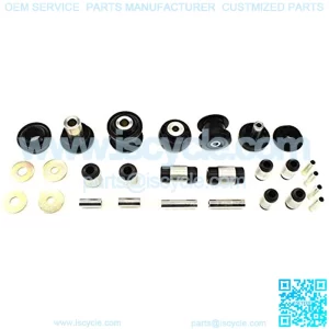 WEK003 Bushing Kit, Black