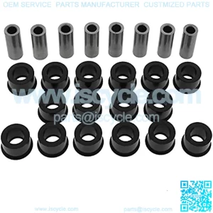 Fits Honda Foreman TRX450 4x4 Bushing Kit Front Upper & Lower A Arm 98-04 Both Sides