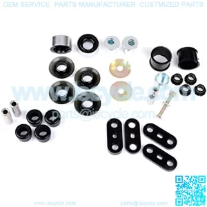 WEK079 Bushing Kit, Black