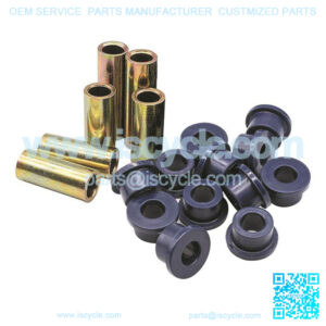 Club Car DS 1992-UP Front UPper A Arm Bushing and Sleeve Kit OEM# 1016346, 1016349, 1016350