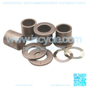 Club Car DS 1981-UP King Pin / Spindle Bronze Bushing Kit OEM# 1016386