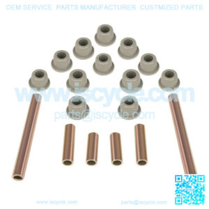 Club Car Precedent Bushing Kit Front Lower Spring & Front Upper A-Arm Susp OEM# 102289901