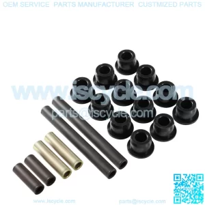 Set Front End Control Arm Bushing Kit for 2004-Up Club Car Precedent Golf Cart