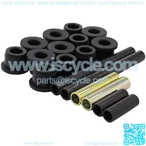 Bushing Kit Front Lower Spring & Front Upper A-Arm Susp For Club Car Precedent