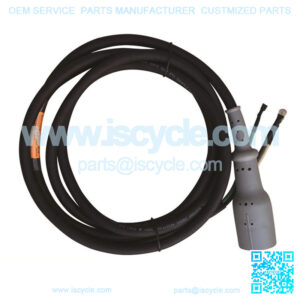 Club Car 1995-2013 48V Charger Plug DC Cord Plug 130in OEM# 1018289-01