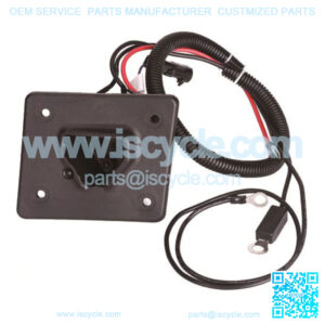 EZGO RXV / TXT 2008-UP 48V Charger Receptacle OEM# 602529, 613304