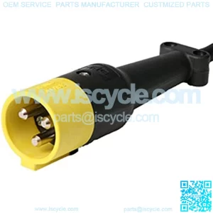 Revenge Golf Cart Parts & Accessories DC Star Car (Yellow) 36 Volt Replacement Handle