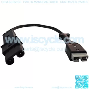 Diversified Power International SB-50 to Yamaha G19/G22 Style Golf Cart Charger Adapter 48 V - Anderson SB50 Plug
