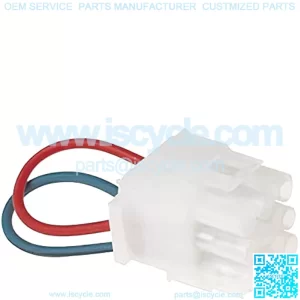 Jumper Run Plug for EZGO RXV 2008-up Electric Golf Cart 608039