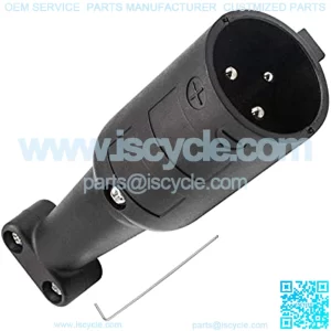 Golf Carts 48V Charger Cord Plug for Club Car DS and Precedent 1995-Up #101828901#1018289-01