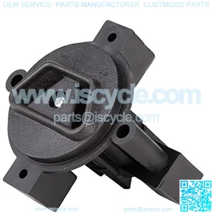 Golf Cart 2 Prong DC Charger Plug Receptacle for 36 Volt Club Car,EZGO, Yamaha G14/G16 Electric Models,OEM# 18548G1,JN4-H6181-00,8428