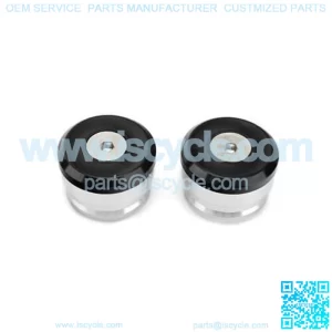 Billet Aluminium Frame Plugs For Motorcycle Ducati