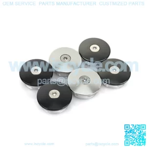 CNC Racing Motorcycle Frame Plug Kits For Suzuki DL250
