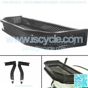 Yamaha Drive-2 Heavy Duty Golf Cart Front Clays Basket (Fits 2017+)