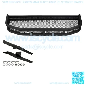 Yamaha G14, G16, G19, G20, G21, G22 Heavy Duty Golf Cart Front Clays Basket