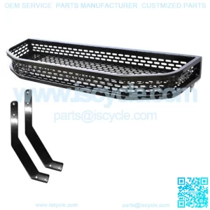 Yamaha G29/Drive RXV Precedent Heavy Duty Golf Cart Front Clays Basket