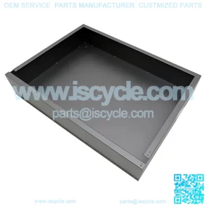 RXV Golf Cart Steel Utility Box