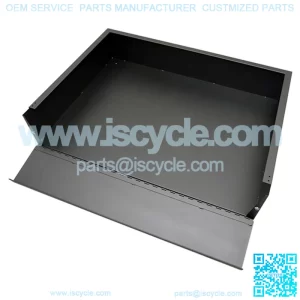 Club Car Precedent Golf Cart Steel Utility Box