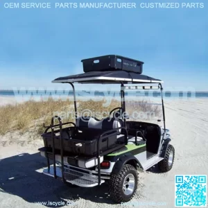 Plastic Utility Box with Straps (for Flip Seats Only)