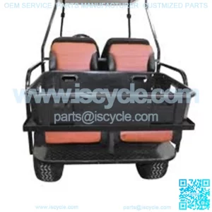 Lightweight Utility Bed