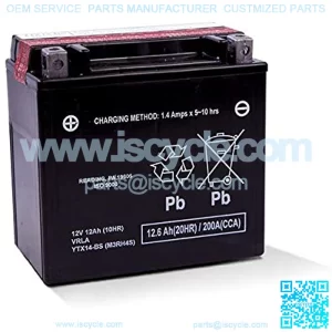 YTX14-BS YUAM3RH4S