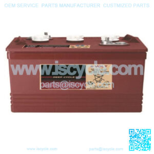 Universal Golf Cart 6V Battery