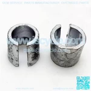 Battery terminal Rear adapter sleeve of vehicle-mounted Positive & Negative battery terminal