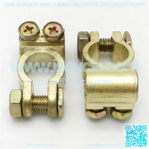 battery terminal positive & negative battery terminal
