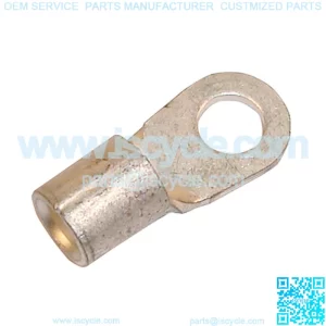 1/4" 6 Gauge Golf Cart Battery Terminals - Bag of 25