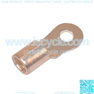 #10 6 gauge Golf Cart Battery Terminals - Bag of 25