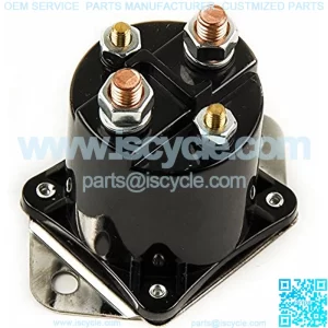 NEW Club Car 12V Gas Golf Cart Solenoid | 1984 up | DS & Precedent |1013609