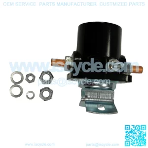 Tractor Starter Solenoid 6 volt 8N11450