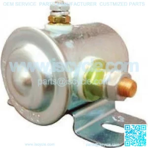6Volt Starter Solenoid 182330m91