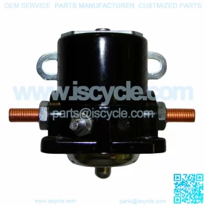 Tractor Starter Solenoid 6 volt NCA11450A