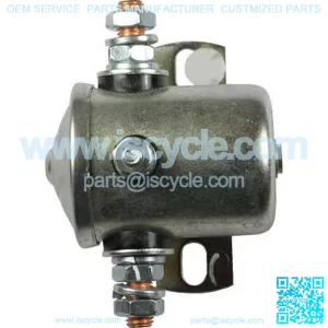 12 Volt Starter Solenoid 182696m91