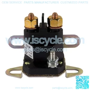 Universal Solenoid Starter 3 Pole, 12 Volt 10771