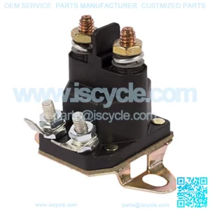 Solenoid Starter Universal 5933