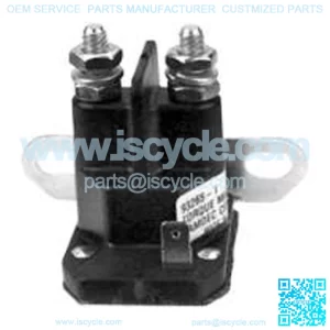 Solenoid Starter Mtd 7935