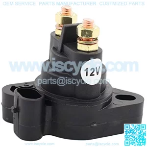 Starter Solenoid Relay for Arctic Cat ATV 400 454 500 Bearcat 570 Pantera 580 F570 F1000 F5 F8 ZR 7000 T570 Bearcat Z1 TZ1 Sabercat 700 Snowmobile