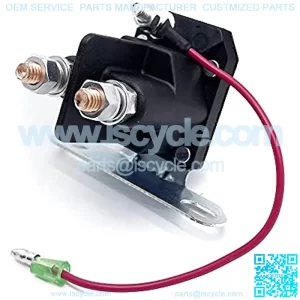 Starter Relay Solenoid For Polaris Atv MANY Sportsman 250 300 400 500 600 700 Almost All Models 463740 3083211 3085521 3087196 4010930 4011335